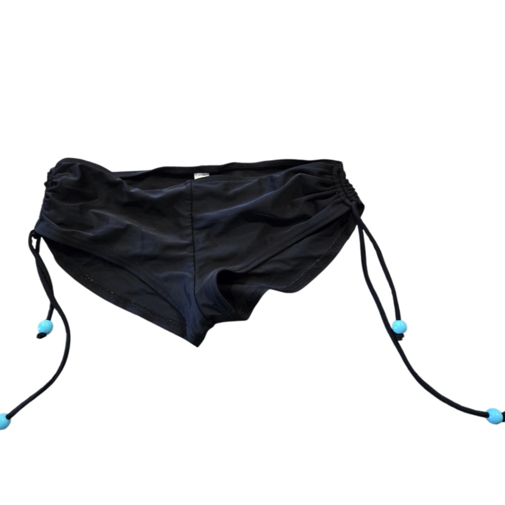 Black Swim Bottoms